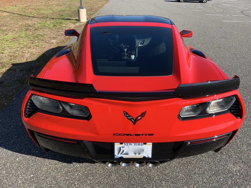 2016 Chevrolet Corvette C7 Z06 - Image 14 of 31