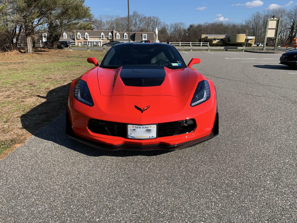 2016 Chevrolet Corvette C7 Z06 - Image 7 of 31