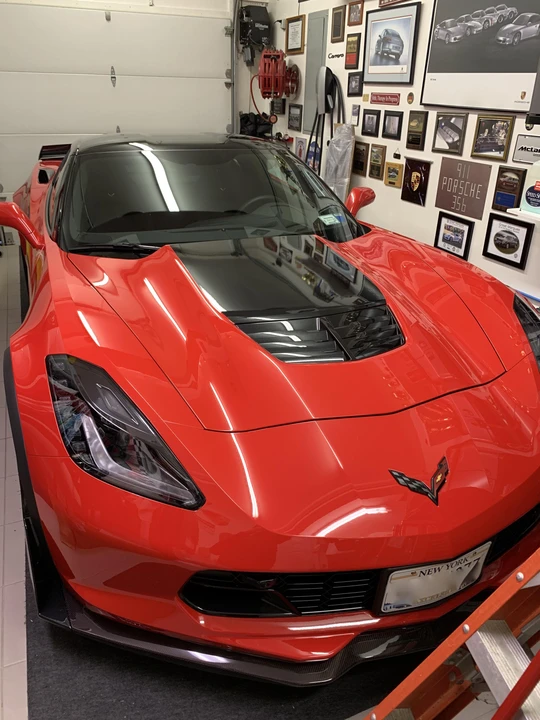 2016 Chevrolet Corvette C7 Z06 - Image 20 of 31