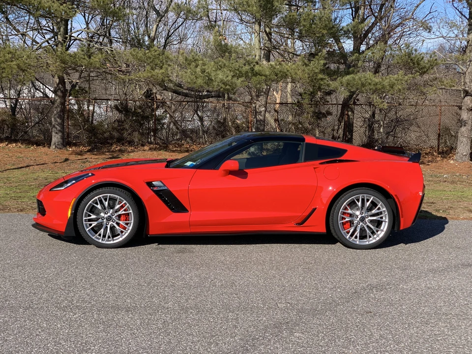 2016 Chevrolet Corvette C7 Z06 - Image 11 of 31