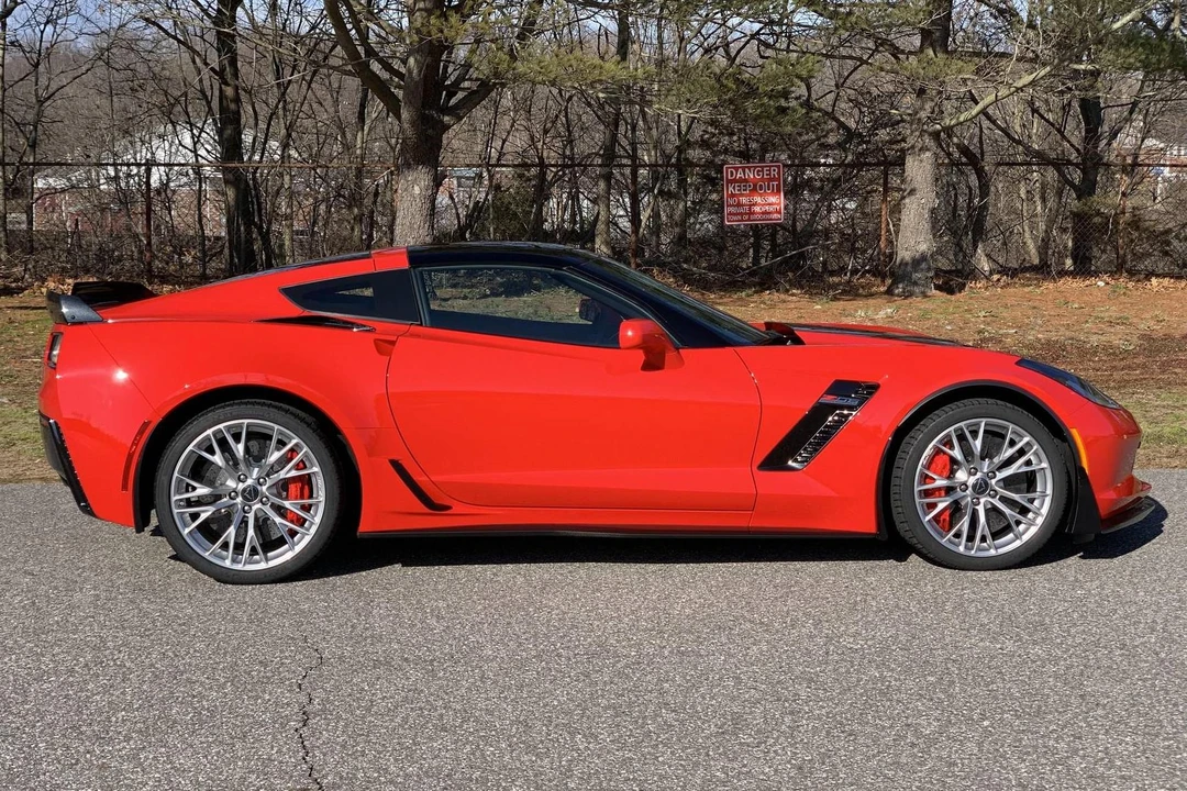 2016 Chevrolet Corvette C7 Z06 - Image 3 of 31