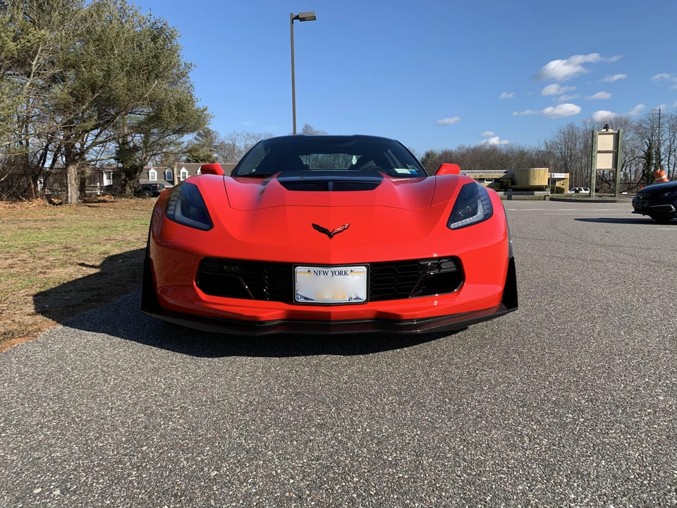 2016 Chevrolet Corvette C7 Z06 - Image 8 of 31