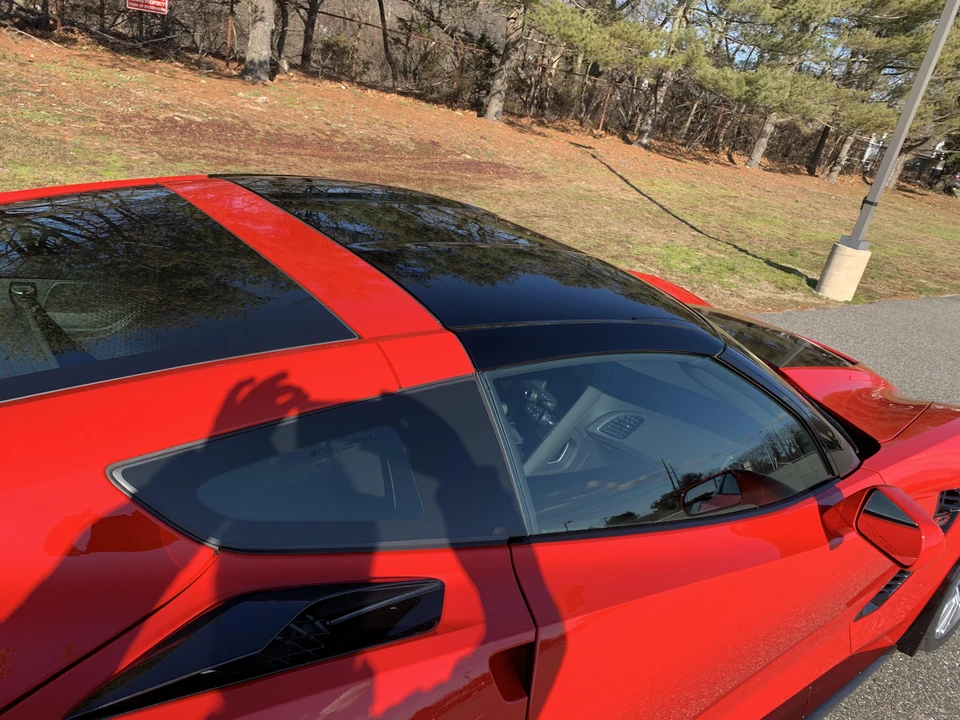 2016 Chevrolet Corvette C7 Z06 - Image 27 of 31