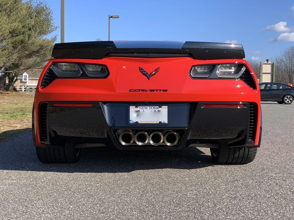 2016 Chevrolet Corvette C7 Z06 - Image 15 of 31