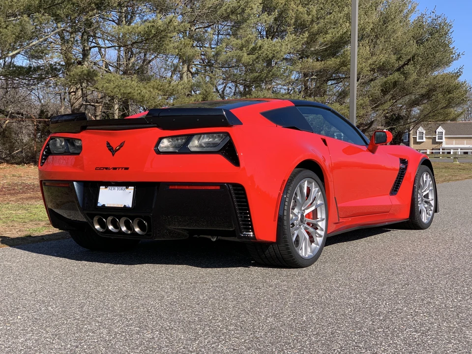 2016 Chevrolet Corvette C7 Z06 - Image 16 of 31