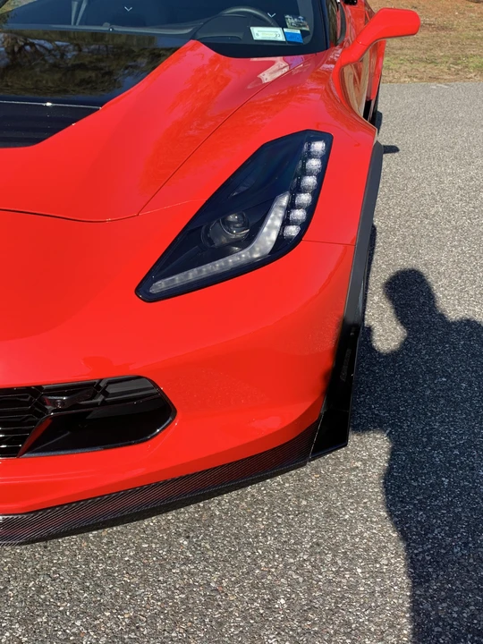 2016 Chevrolet Corvette C7 Z06 - Image 23 of 31