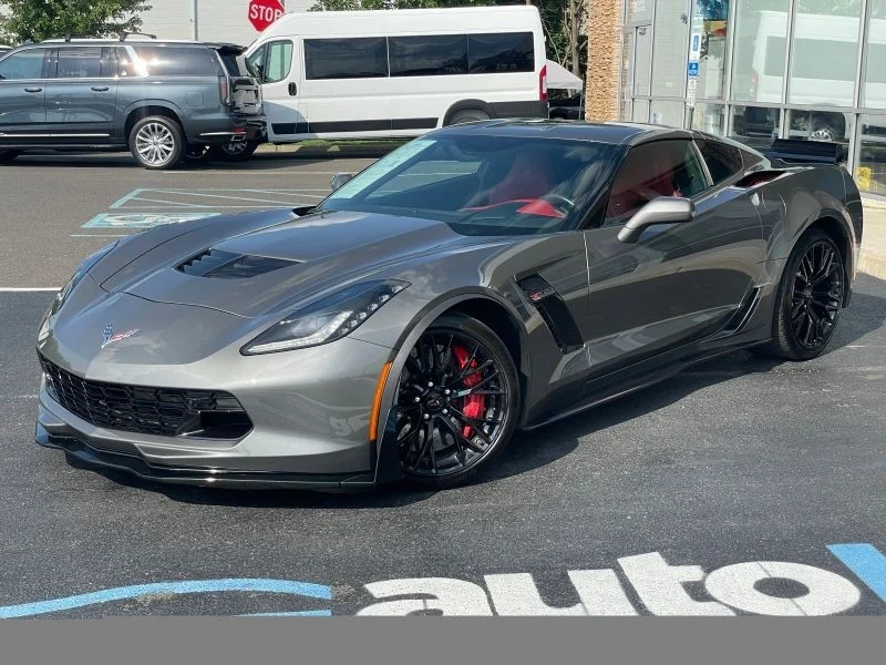 2016 Chevrolet Corvette C7 Z06 - Image 7 of 12