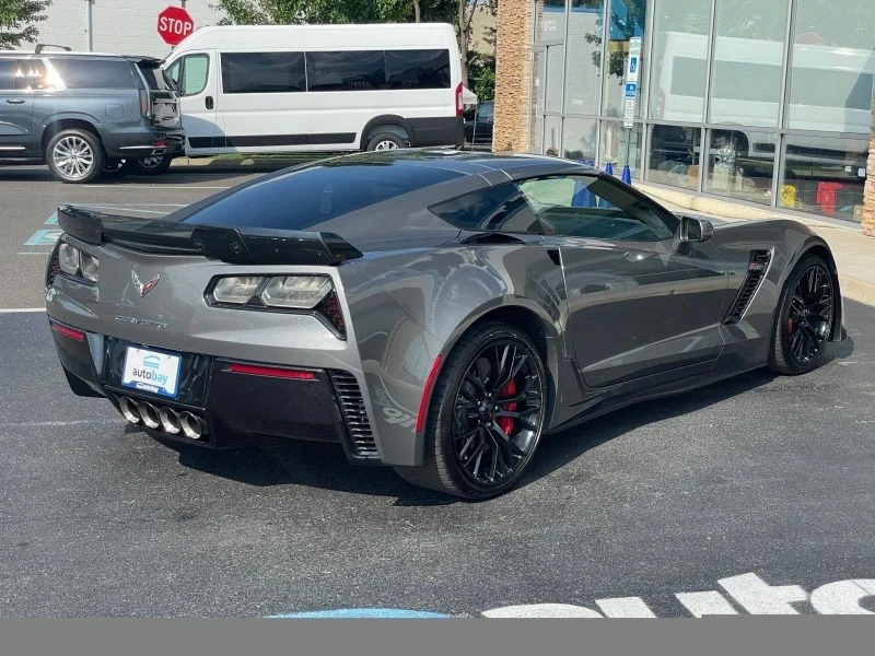 2016 Chevrolet Corvette C7 Z06 - Image 10 of 12