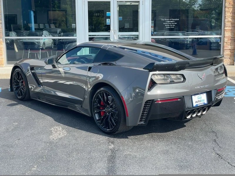 2016 Chevrolet Corvette C7 Z06 - Image 9 of 12