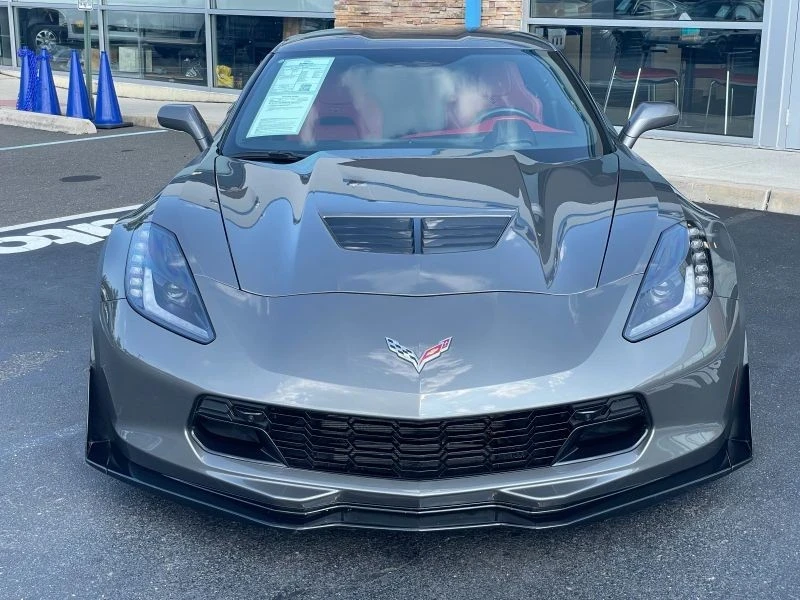 2016 Chevrolet Corvette C7 Z06 - Image 11 of 12