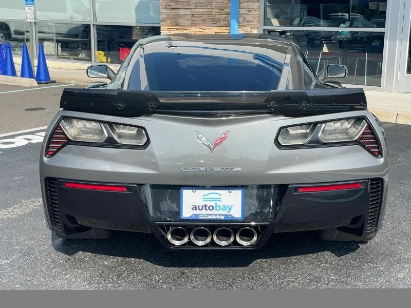 2016 Chevrolet Corvette C7 Z06 - Image 12 of 12
