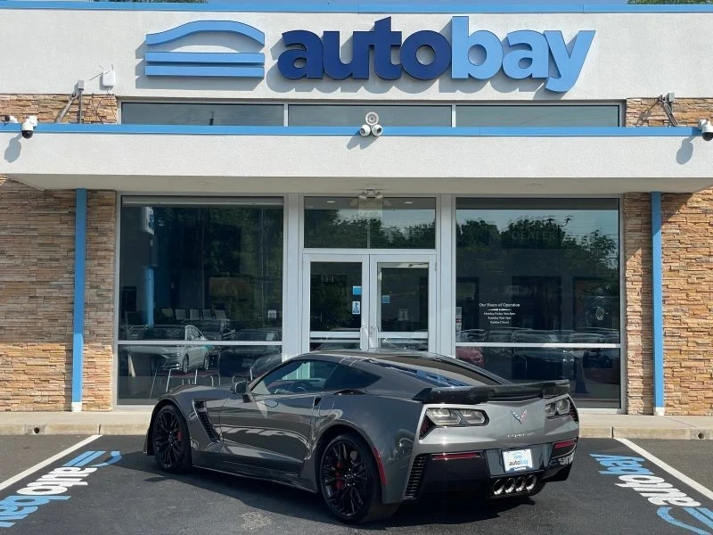 2016 Chevrolet Corvette C7 Z06 - Image 8 of 12
