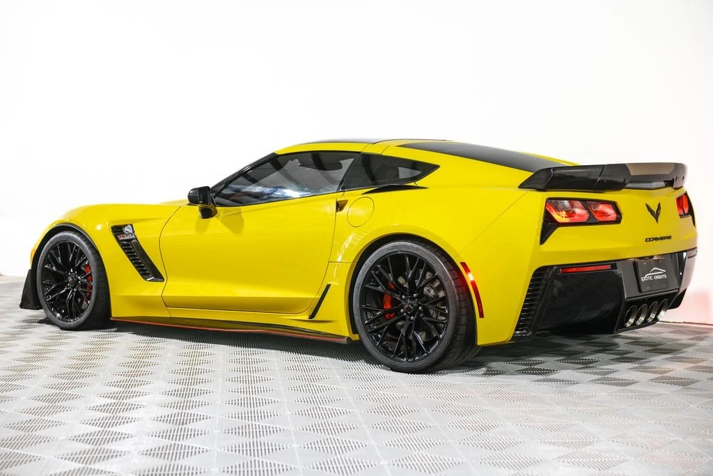 2016 Chevrolet Corvette C7 Z06 - Image 26 of 31