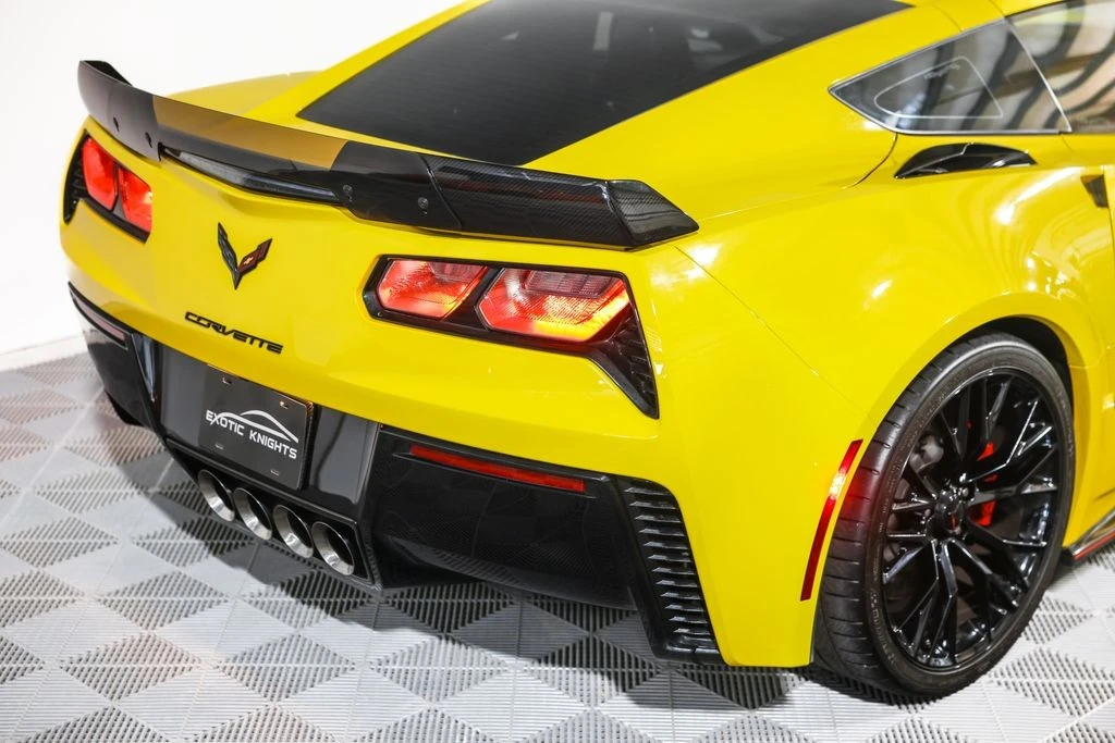 2016 Chevrolet Corvette C7 Z06 - Image 7 of 31