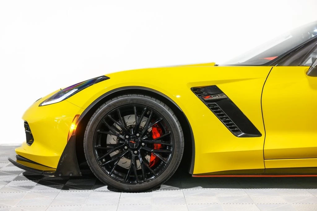 2016 Chevrolet Corvette C7 Z06 - Image 24 of 31