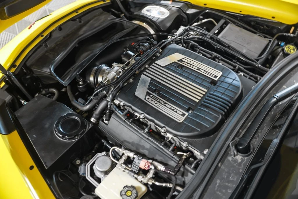 2016 Chevrolet Corvette C7 Z06 - Image 15 of 31