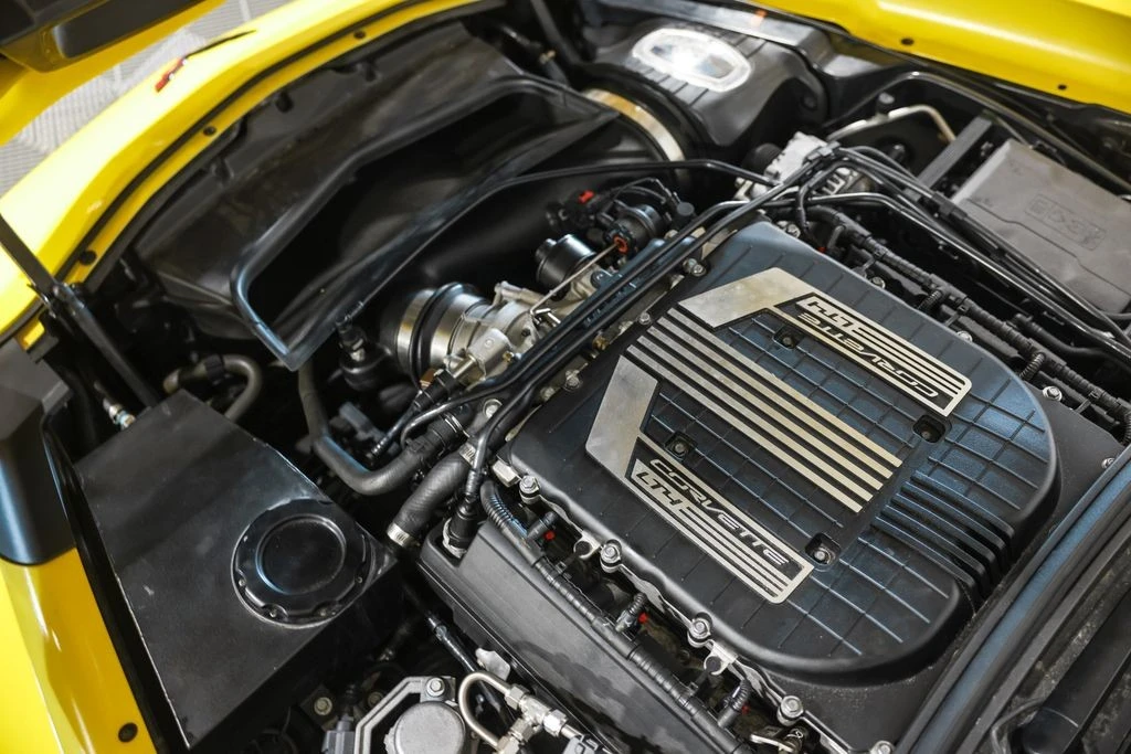 2016 Chevrolet Corvette C7 Z06 - Image 16 of 31