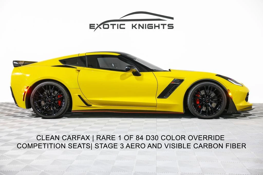 2016 Chevrolet Corvette C7 Z06 - Image 2 of 31