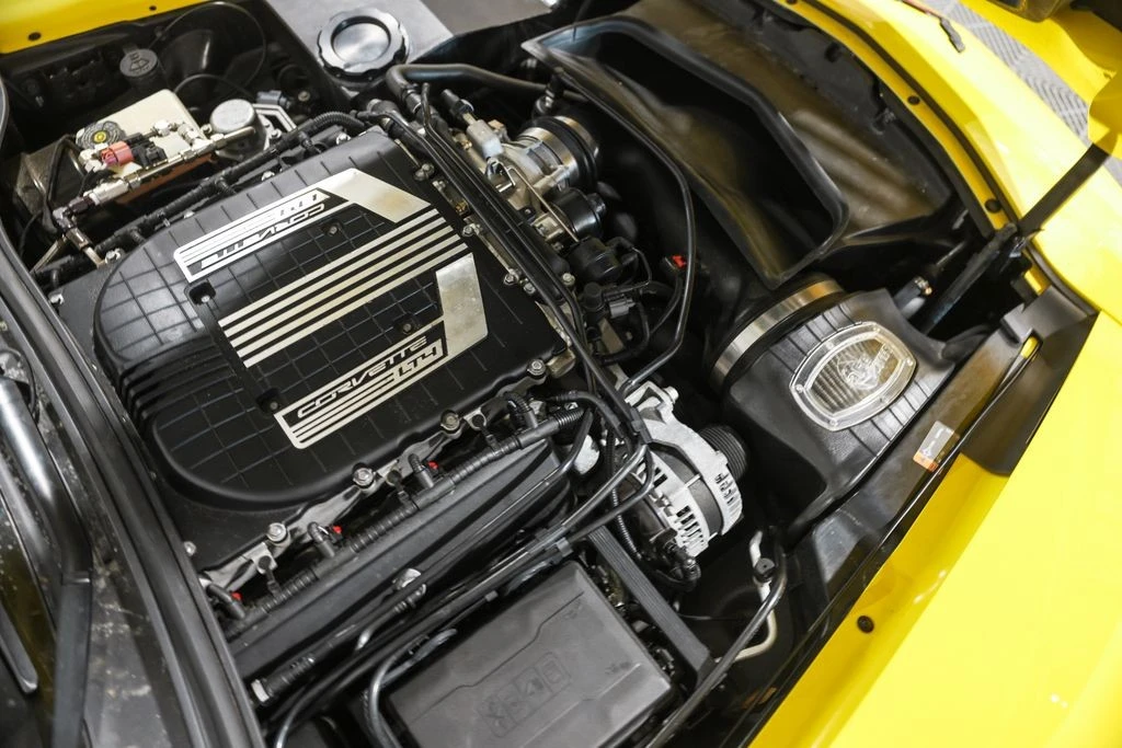 2016 Chevrolet Corvette C7 Z06 - Image 20 of 31