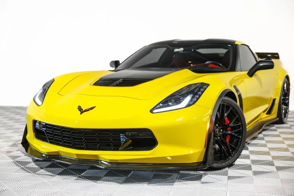 2016 Chevrolet Corvette C7 Z06 - Image 13 of 31
