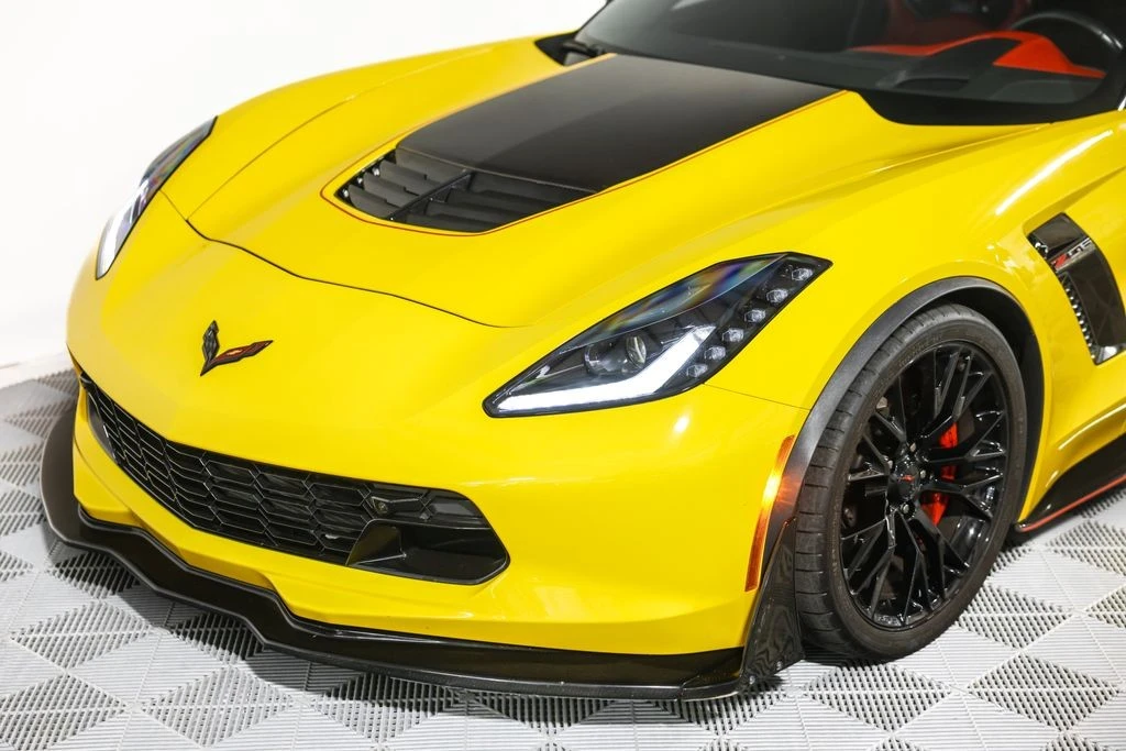 2016 Chevrolet Corvette C7 Z06 - Image 30 of 31