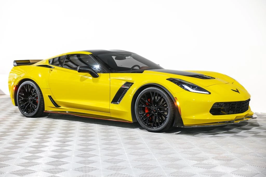 2016 Chevrolet Corvette C7 Z06 - Image 5 of 31