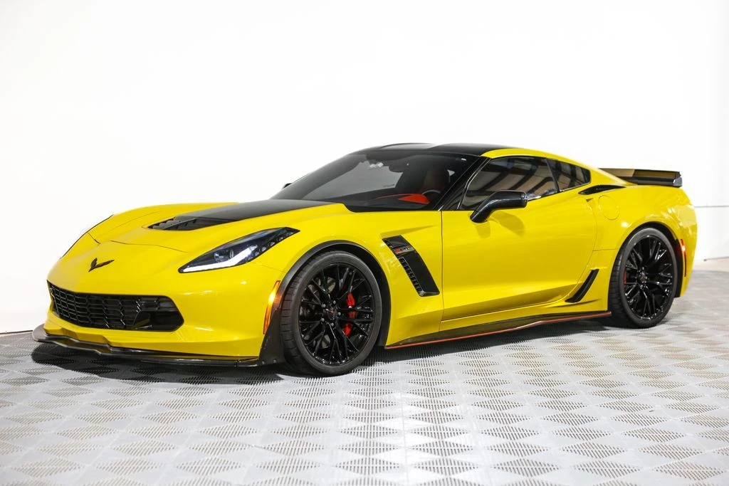 2016 Chevrolet Corvette C7 Z06 - Image 28 of 31