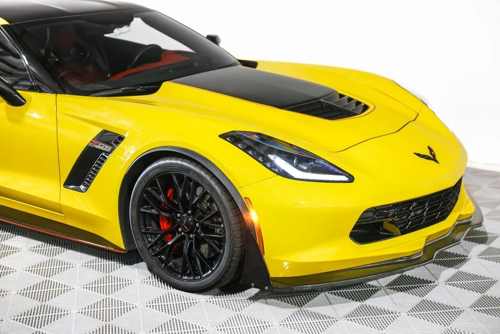 2016 Chevrolet Corvette C7 Z06 - Image 6 of 31