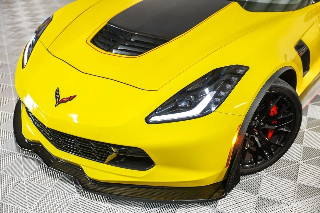 2016 Chevrolet Corvette C7 Z06 - Image 22 of 31