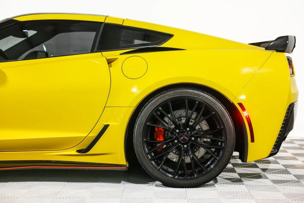 2016 Chevrolet Corvette C7 Z06 - Image 25 of 31