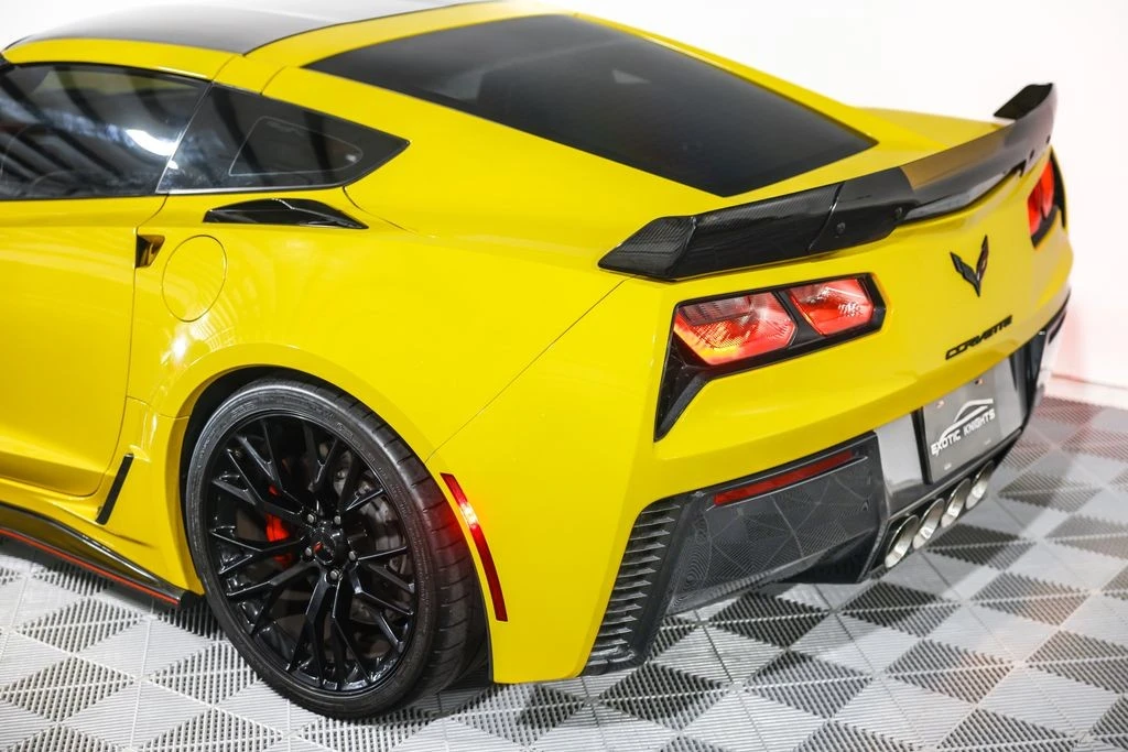 2016 Chevrolet Corvette C7 Z06 - Image 27 of 31