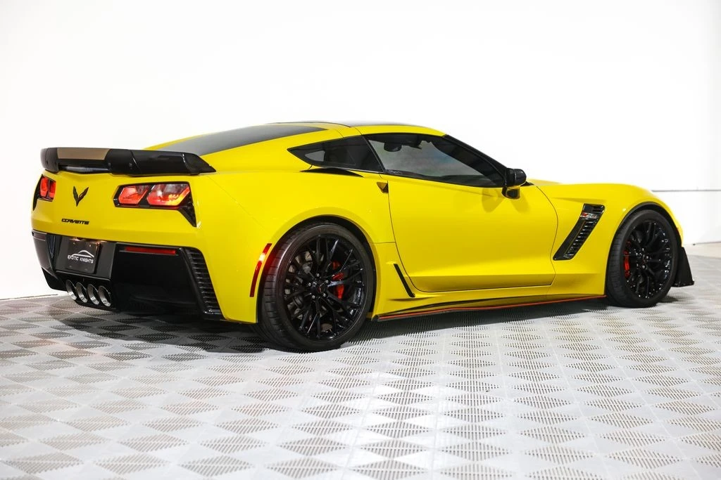 2016 Chevrolet Corvette C7 Z06 - Image 7 of 31