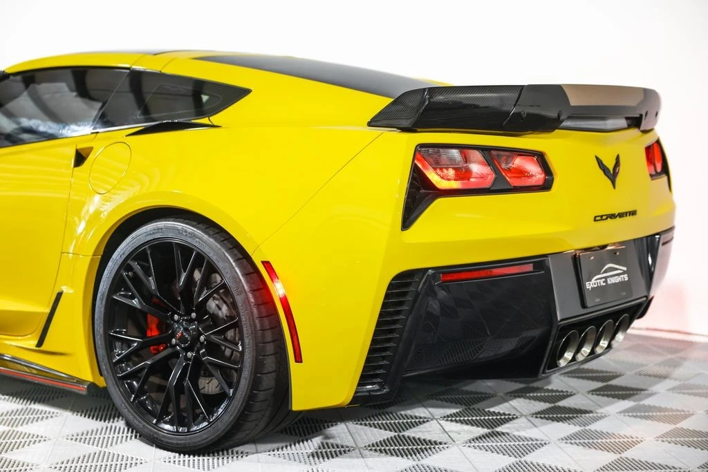 2016 Chevrolet Corvette C7 Z06 - Image 28 of 31