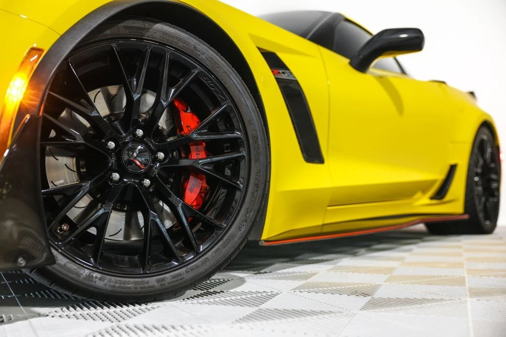 2016 Chevrolet Corvette C7 Z06 - Image 13 of 31