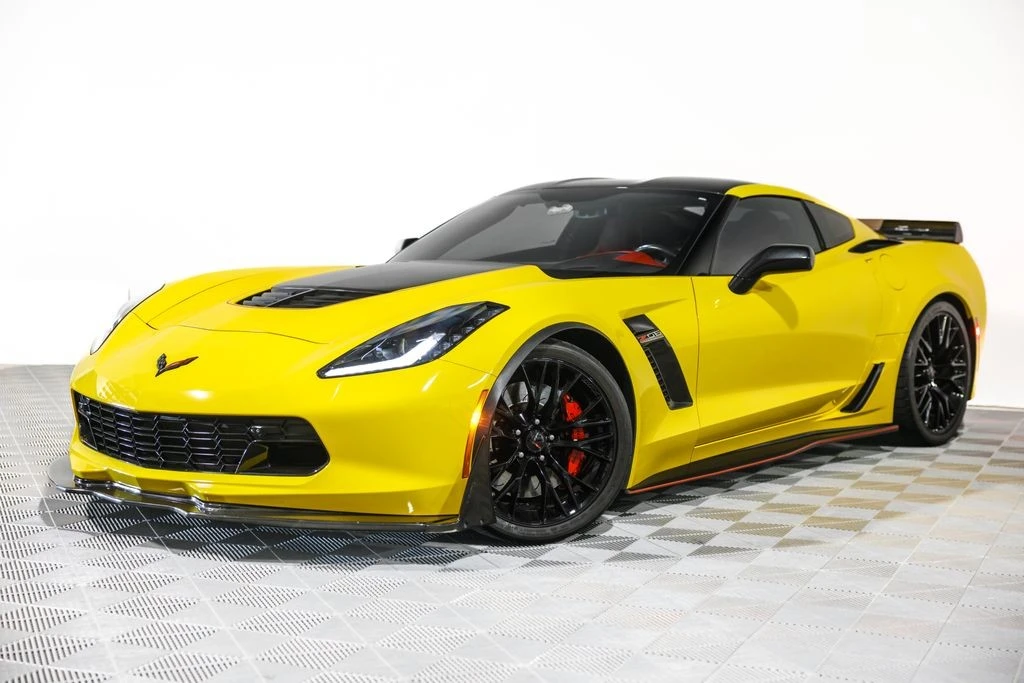 2016 Chevrolet Corvette C7 Z06 - Image 11 of 31