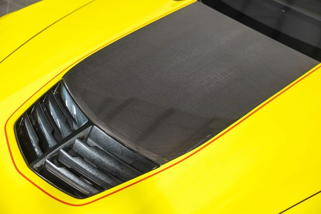 2016 Chevrolet Corvette C7 Z06 - Image 21 of 31