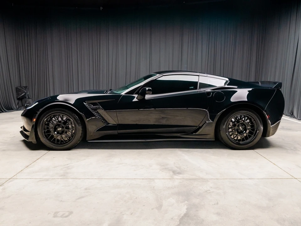 2016 Chevrolet Corvette C7 Z06 - Image 10 of 12