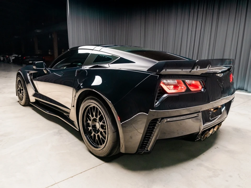 2016 Chevrolet Corvette C7 Z06 - Image 11 of 12
