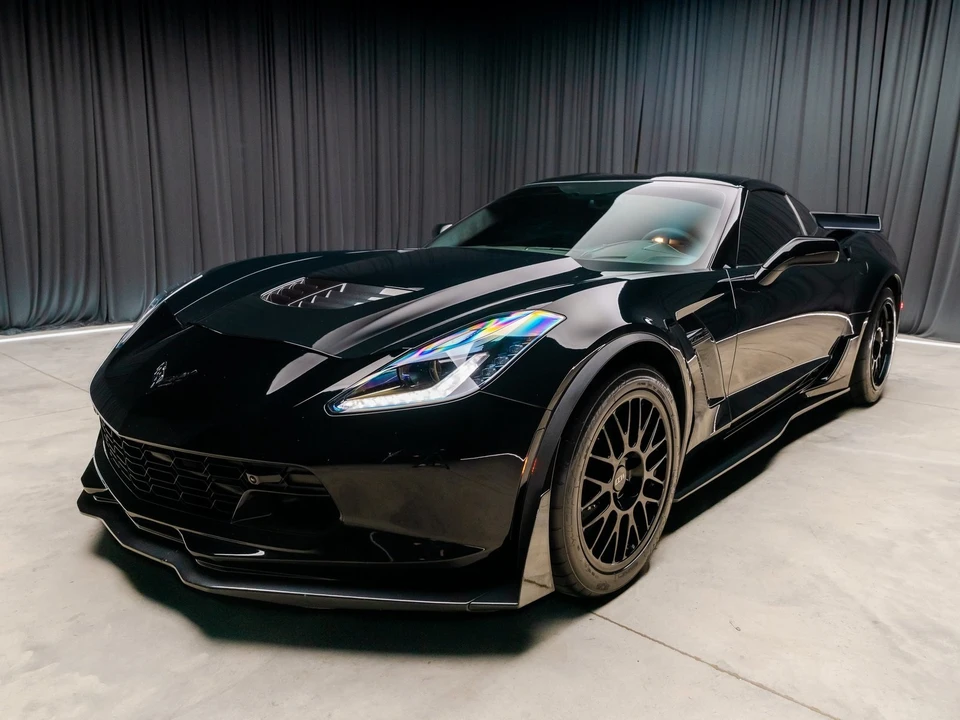 2016 Chevrolet Corvette C7 Z06 - Image 9 of 12