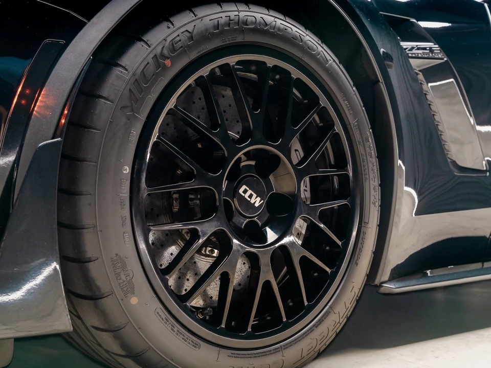 2016 Chevrolet Corvette C7 Z06 - Image 4 of 12