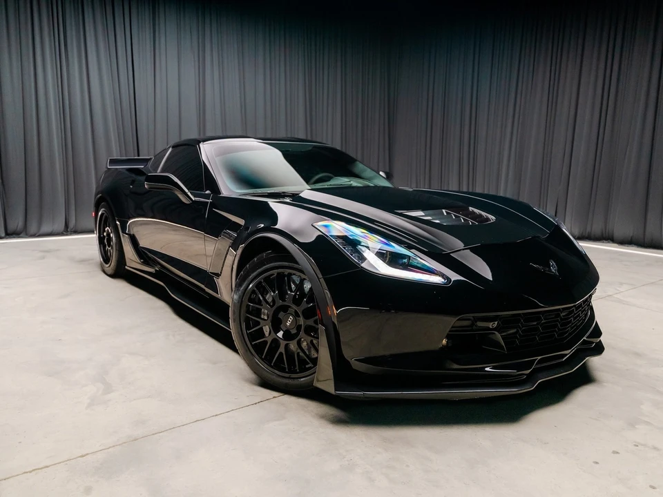 2016 Chevrolet Corvette C7 Z06 - Image 6 of 12