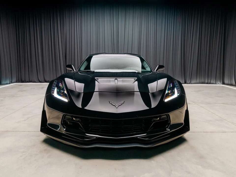 2016 Chevrolet Corvette C7 Z06 - Image 8 of 12
