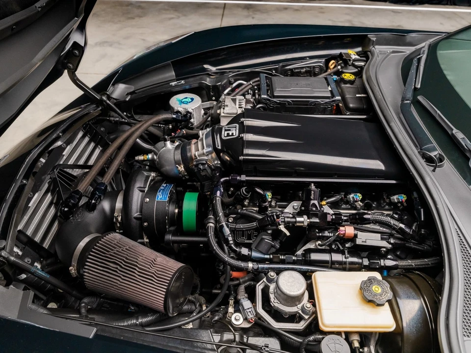 2016 Chevrolet Corvette C7 Z06 - Image 2 of 12