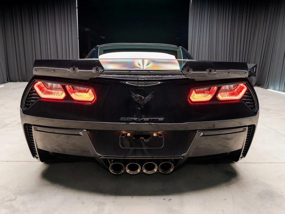2016 Chevrolet Corvette C7 Z06 - Image 12 of 12