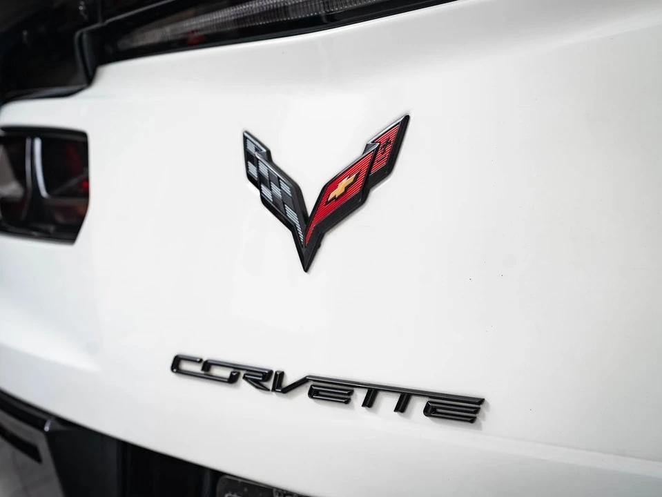 2016 Chevrolet Corvette C7 Z06 - Image 18 of 21
