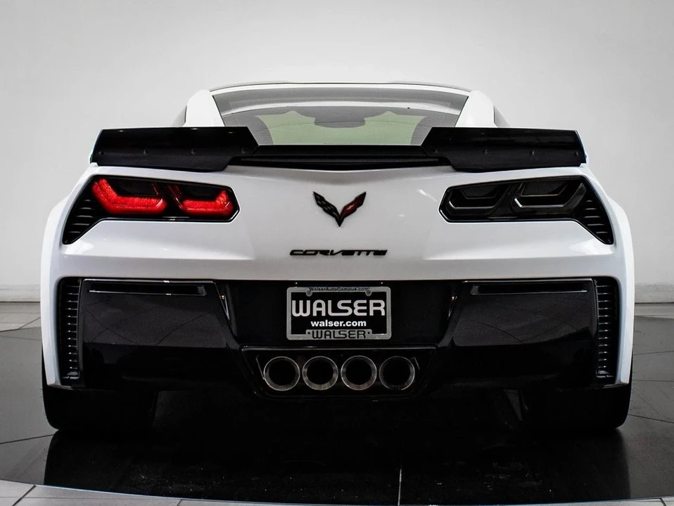 2016 Chevrolet Corvette C7 Z06 - Image 7 of 21