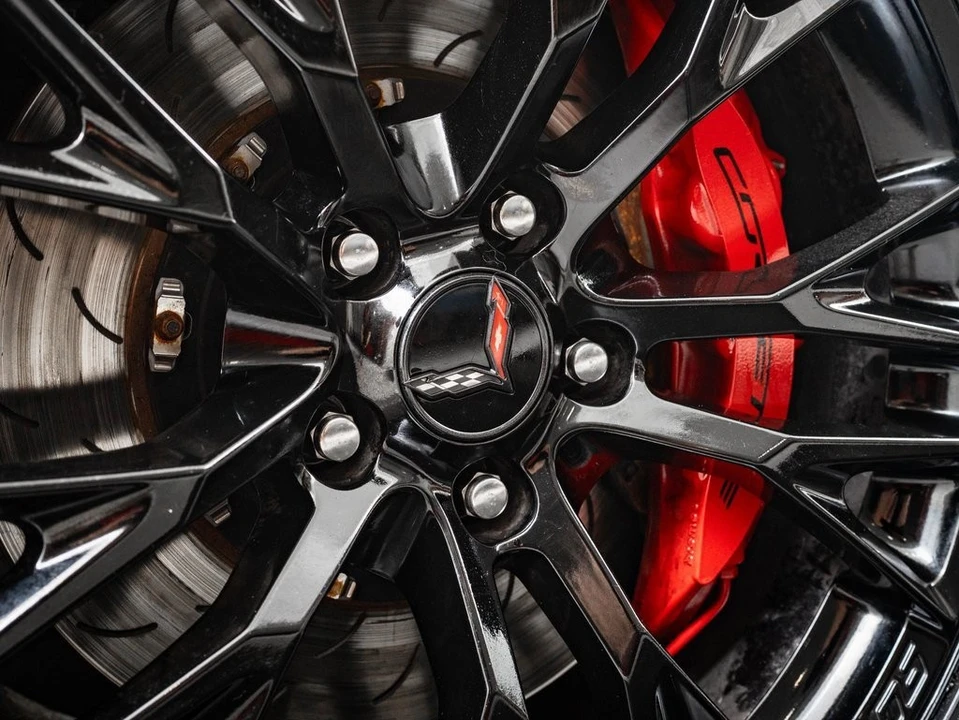 2016 Chevrolet Corvette C7 Z06 - Image 8 of 21