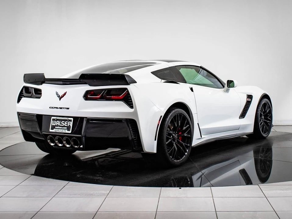 2016 Chevrolet Corvette C7 Z06 - Image 10 of 21