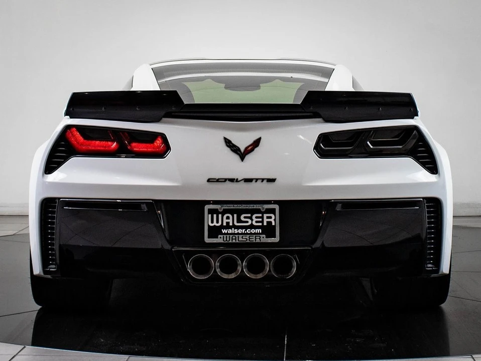 2016 Chevrolet Corvette C7 Z06 - Image 7 of 21