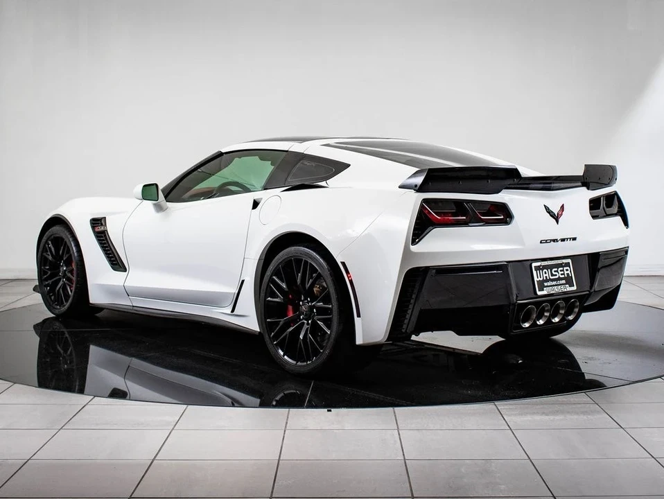2016 Chevrolet Corvette C7 Z06 - Image 6 of 21